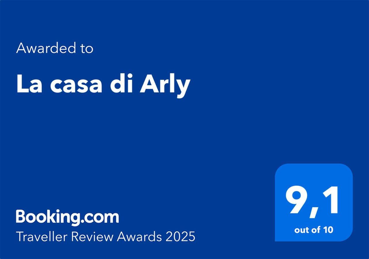 La Casa Di Arly Apartment Olbia Luaran gambar